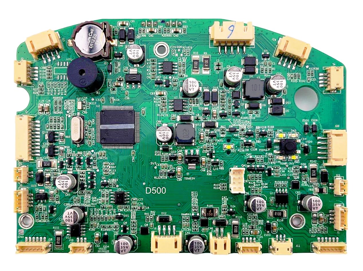 Amazon.com: SCREENTRONICS PCB Motherboard Main Board Compatible